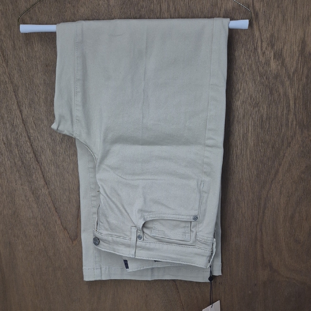 NYDJ Feather Wide Leg, Cropped Pants